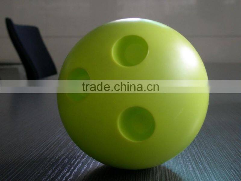 OEM Blow Molding Plastic Pit Hollow Ball For Ball Pools