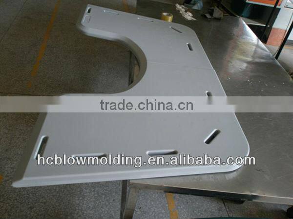 OEM blow molding Plastic Board /Plastic Panel Acm Panel Building for sale