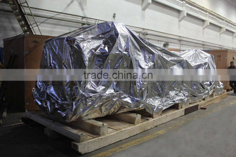 Horizontal Flat Bed Tube Lathe With Large Spindle Bore