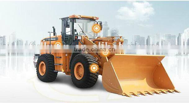 Good price Lonking 5 ton wheel loader for sale