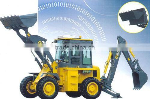 diesel engine Backhoe Loader(WZ30-25)