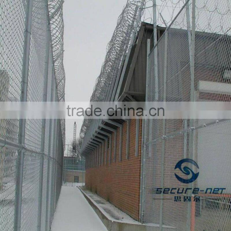 High Quality durable Garden diamond chain link mesh Fence panels