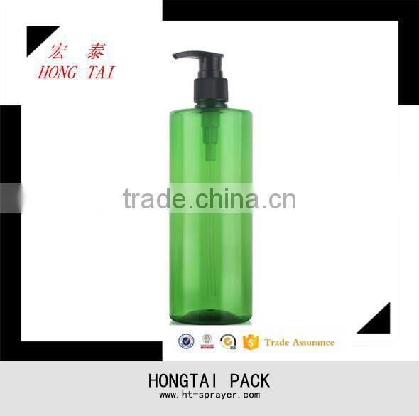 China manufacturer 500ml Plastic Bottle for packaging