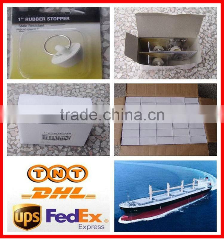 Bathroom Drain 2-pole test plugs 4'' Water Line Plug