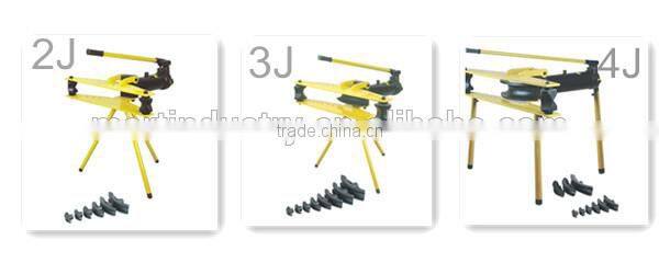 HHW-2D 3D 4D pipe bending machine