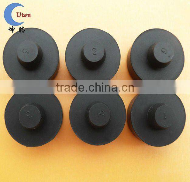 OEM High-Quality Silicone Rubber Moulded Parts