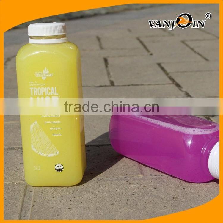 Hot Sale Homemade Plastic Bottles