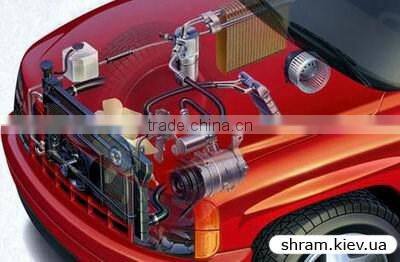 R134A Automovites Gas Can