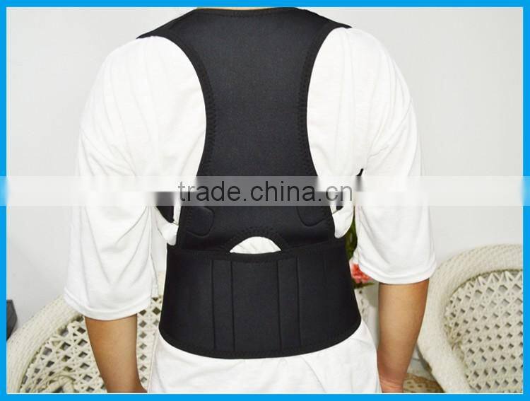aifit brand Unisex magnetic back support shoulder corrector