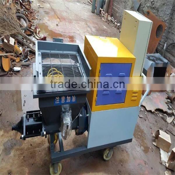 Sand Mortar Spraying Machine/Cement Wall Painting Machine/Mortar Sprayer