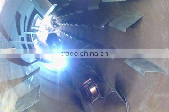 Sawdust Rotary Drier Wood Pellet Rotary Drier