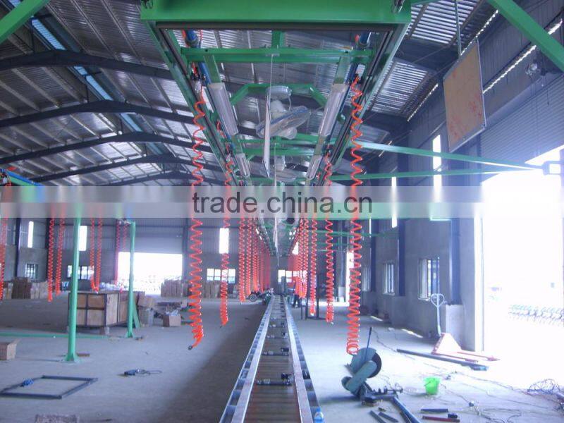 car /bicycle /motorcycle assembly line for sale