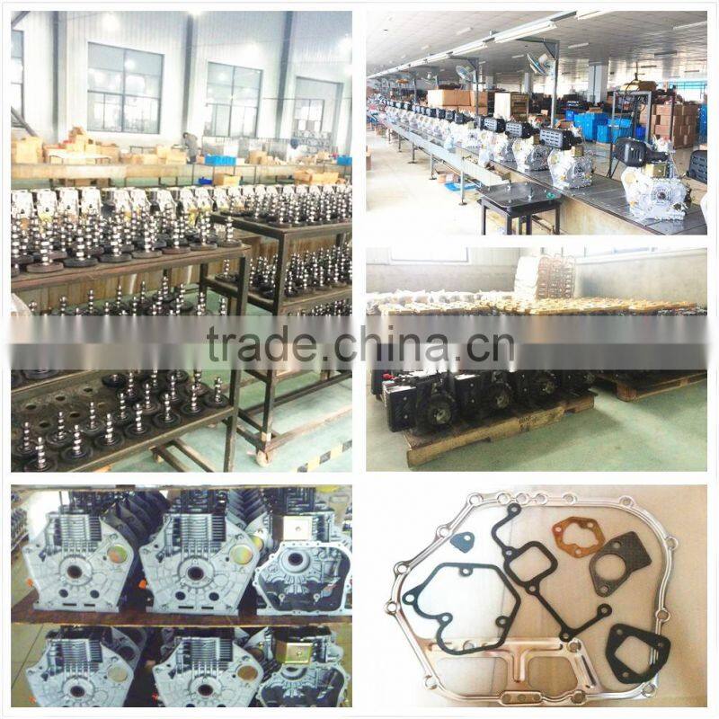 Excalibur China small Air Cooled 186FA Diesel Engine