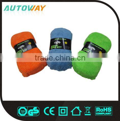Microfiber Cheapest chenille car clean sponge