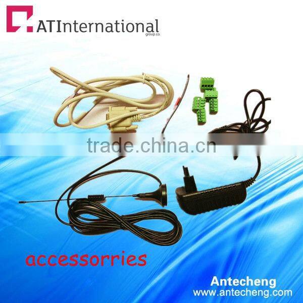 GSM quad band data logger GPRS RTU temperature sensor SMS controller