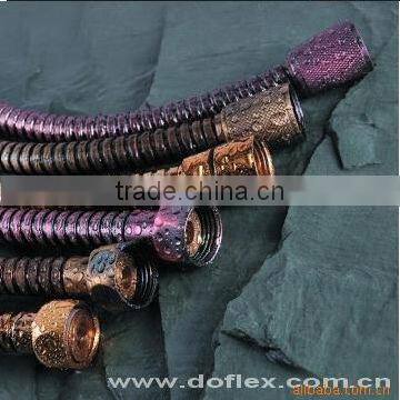 stainless steel PVC EPDM shower hose (1.2m~2.om) ACS certification