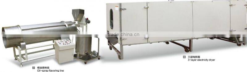 Extrusion Food Extruder