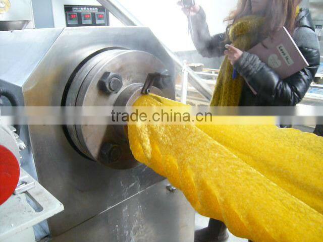 Tortillar chips production line/making machine
