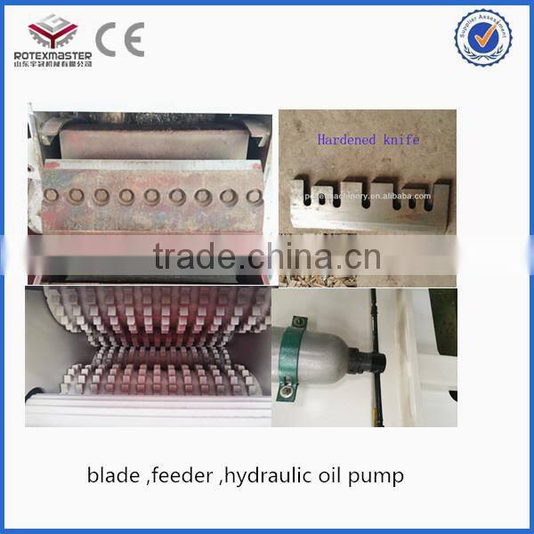 China supplier wood chipping machine / wood chipper