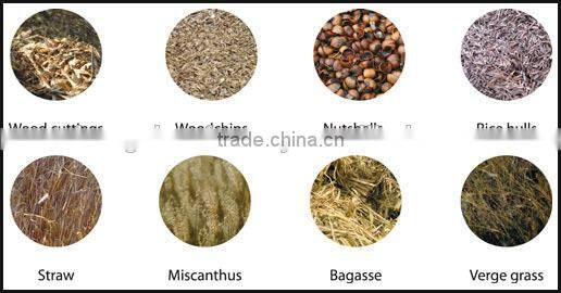 cheap small sawdust pellet mill, biomass pellet machinery in China