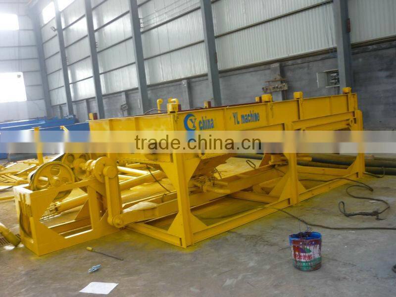 Diamond mining machine
