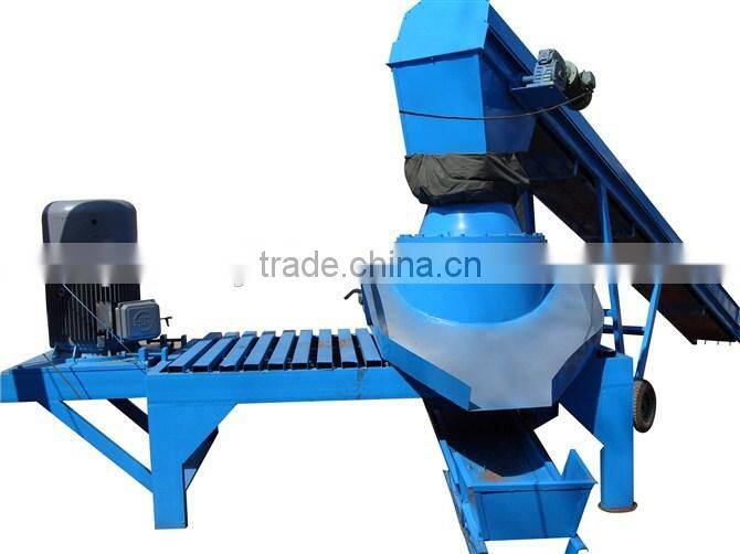 Machine to Make Wood Briquettes/Biomass Briquette Machine Production Line