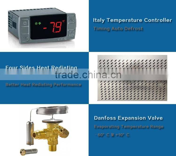 Quick Freezing Equipment (Vegetable Freezer Machine)