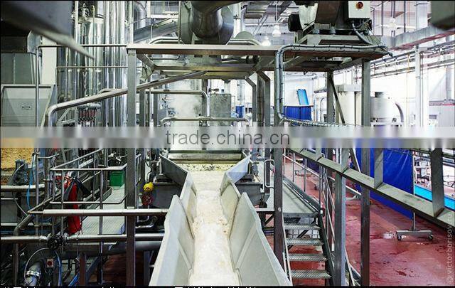 China small scale industries potato chips machine snack making machine