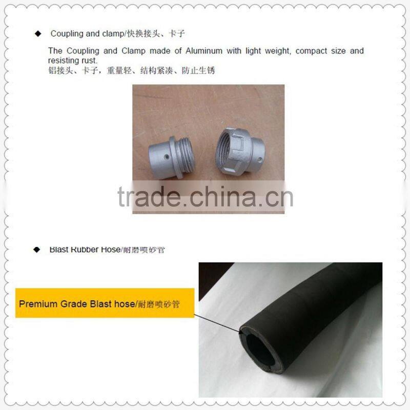 New Product Have in Stock for Refractory Dry Mix Concrete Shotcrete Machine