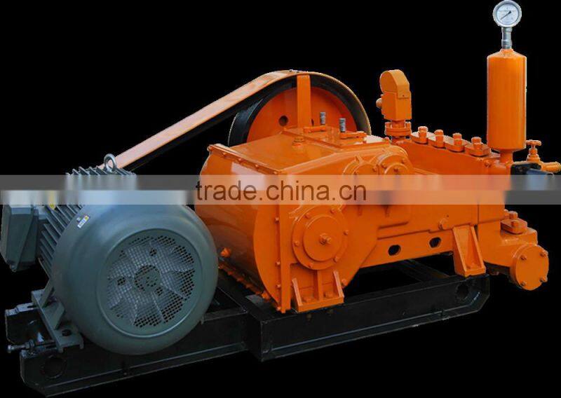BW150 Triplex Piston Diesel Mud Pump