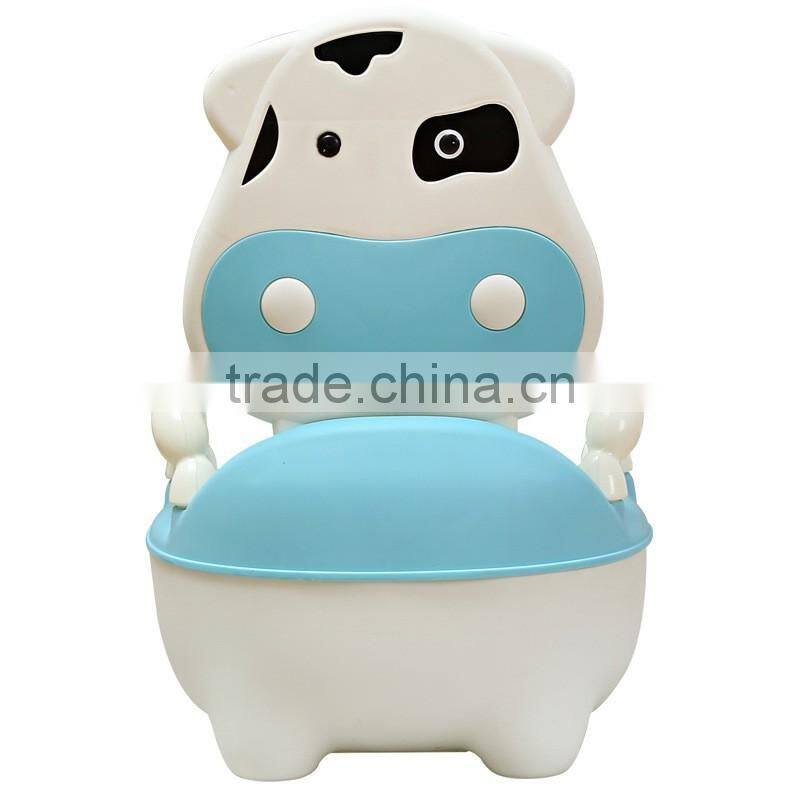 Custom Plastic cartoon kids baby toilet seat wholesale with free sample