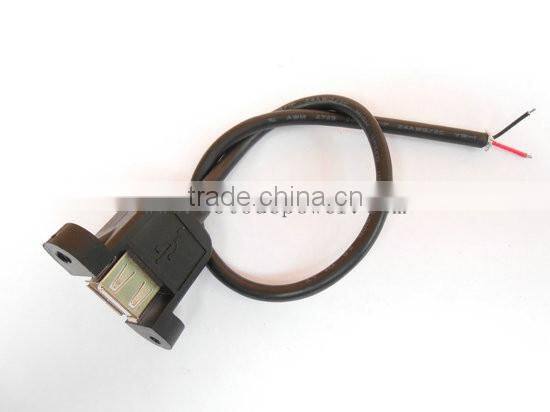 USB interface power conversion cable wire MINI interface power conversion
