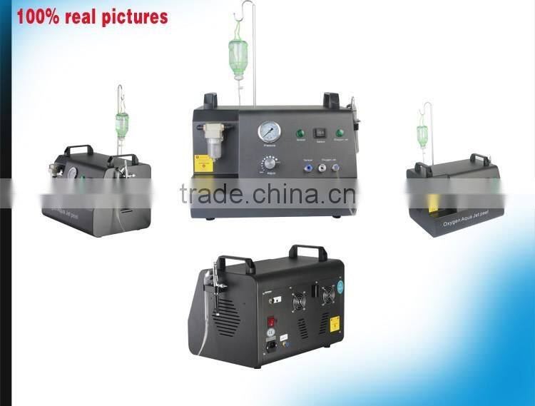 Hot saleJJet peel water oxygen skin rejuvenation machine oxygen injection jet peel multifunctional oxygen jet