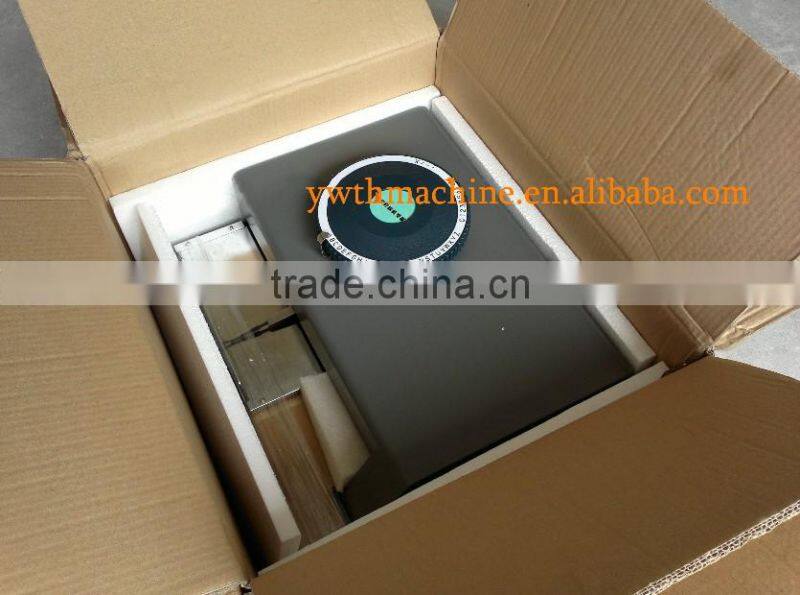 Hand Operated Metal Label Plate Embossing Indenting Machine