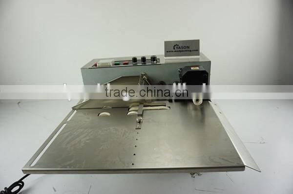 MY-380F Solid-Ink Paper/Plastic Film/Aluminum Foil/Cardboard Coder,Coding Machine