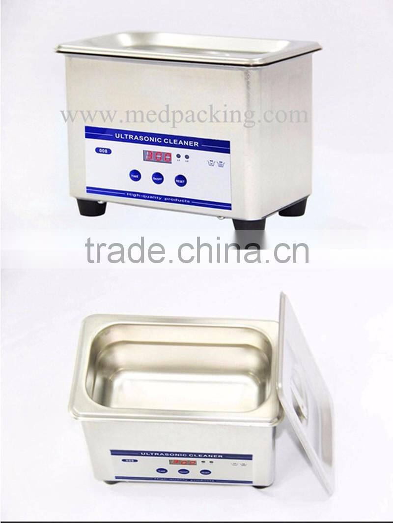 JP-008 Domestic ultrasonic cleaning machine glasses watches jewelry cellphone board ultrasonic cleaner