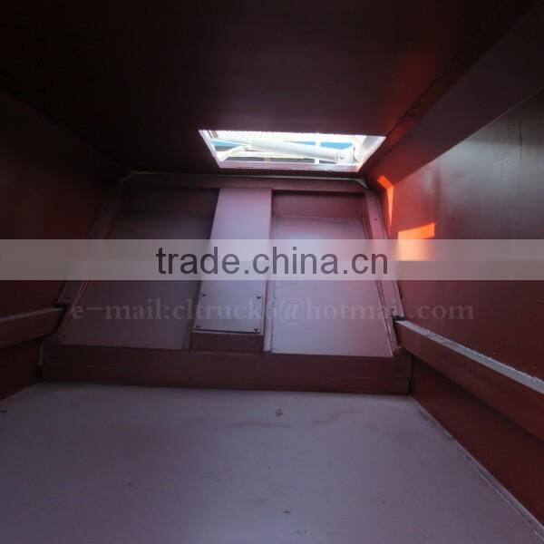 DONGFENG 4*2 Small garbage Compression Truck 5 m3