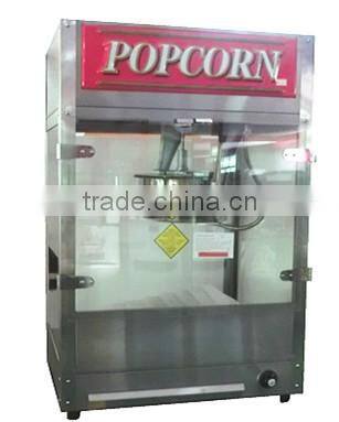 16 oz Big commercial popcorn machine ZQW-16