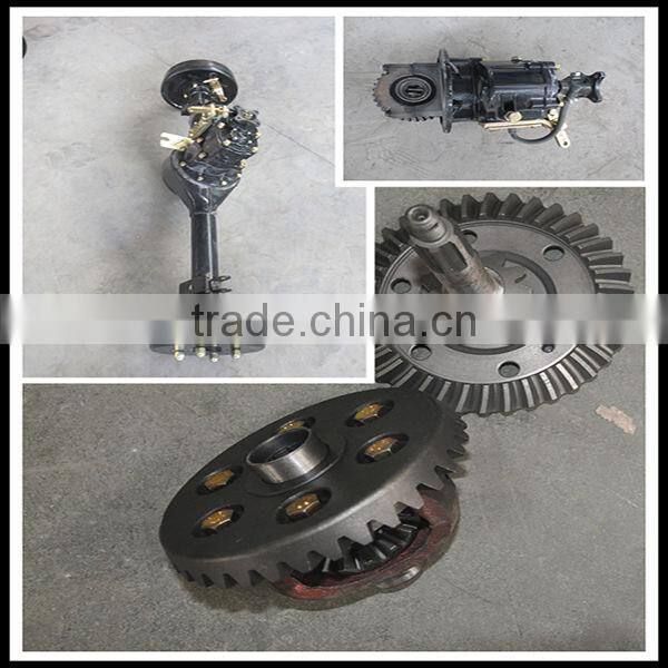 Factory Manufacure Rear Axle Assy For Tricycle