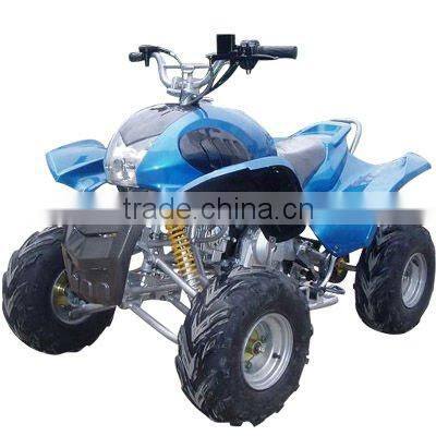 New 110cc ATV with 30 Degrees Climbing Capacity WZAT1103EEC