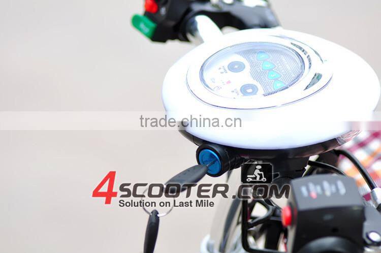 2017 hot selling cheap electric scooter motor