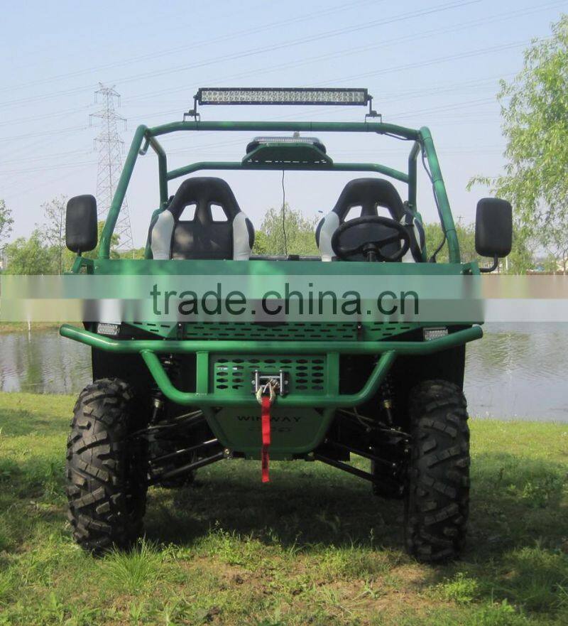 NEW SYTEL 7.5KW battery UTV with Three-seater/7.5KW Farm Boss UTV 4WD/2WD drive with EPS (TKE-E7500-T3)