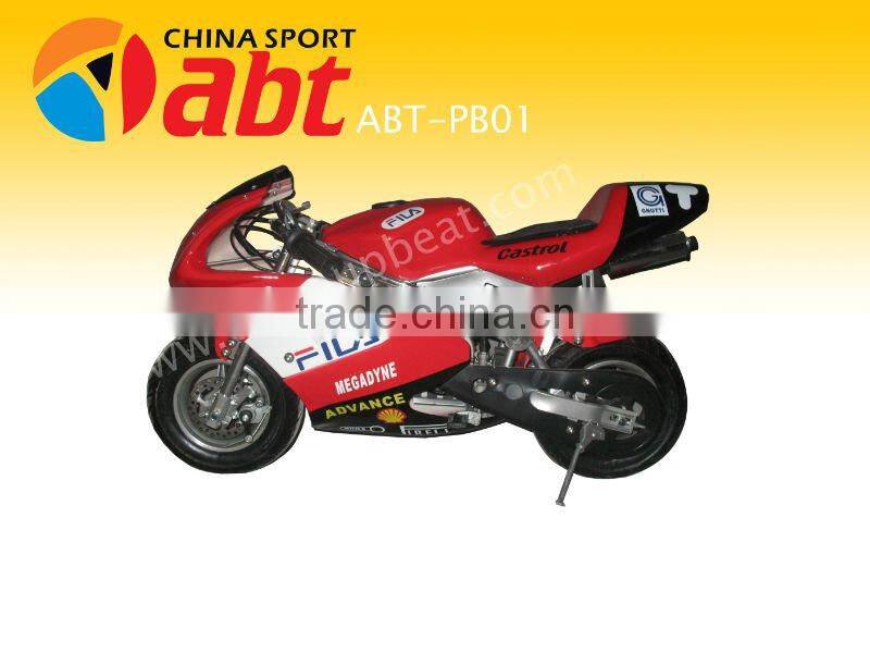 49cc Pocket Bike,49cc pit bike,49cc motorcycle 2 stroke bike pocket bike
