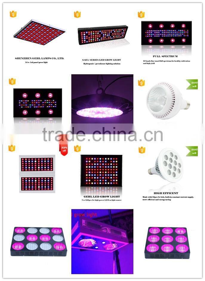2017 latest 150w X300 led indoor grow light