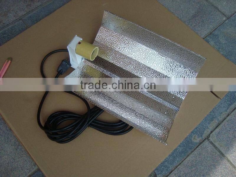 Simple Structure Hydroponics High Quality Aluminum LED Grow Reflector