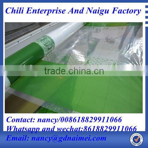 pack wrapper pe printing film