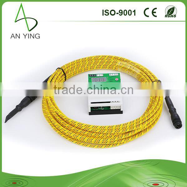 Real-Time water leakage detection devices, water leakage detection equipment, water leakage detection system