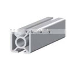 GB5237-2008 full 6000 series extruded aluminium profile for solar frames