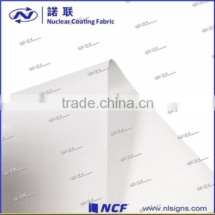 High Standard Tensile Strength Flex Banner For Supermarket Advertising