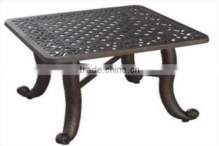 21"*21" Garden Cast Coffee Table 18227